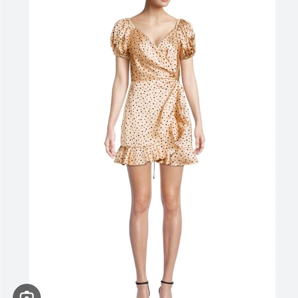 SIGNIFICANT OTHER NYSSA DRESS